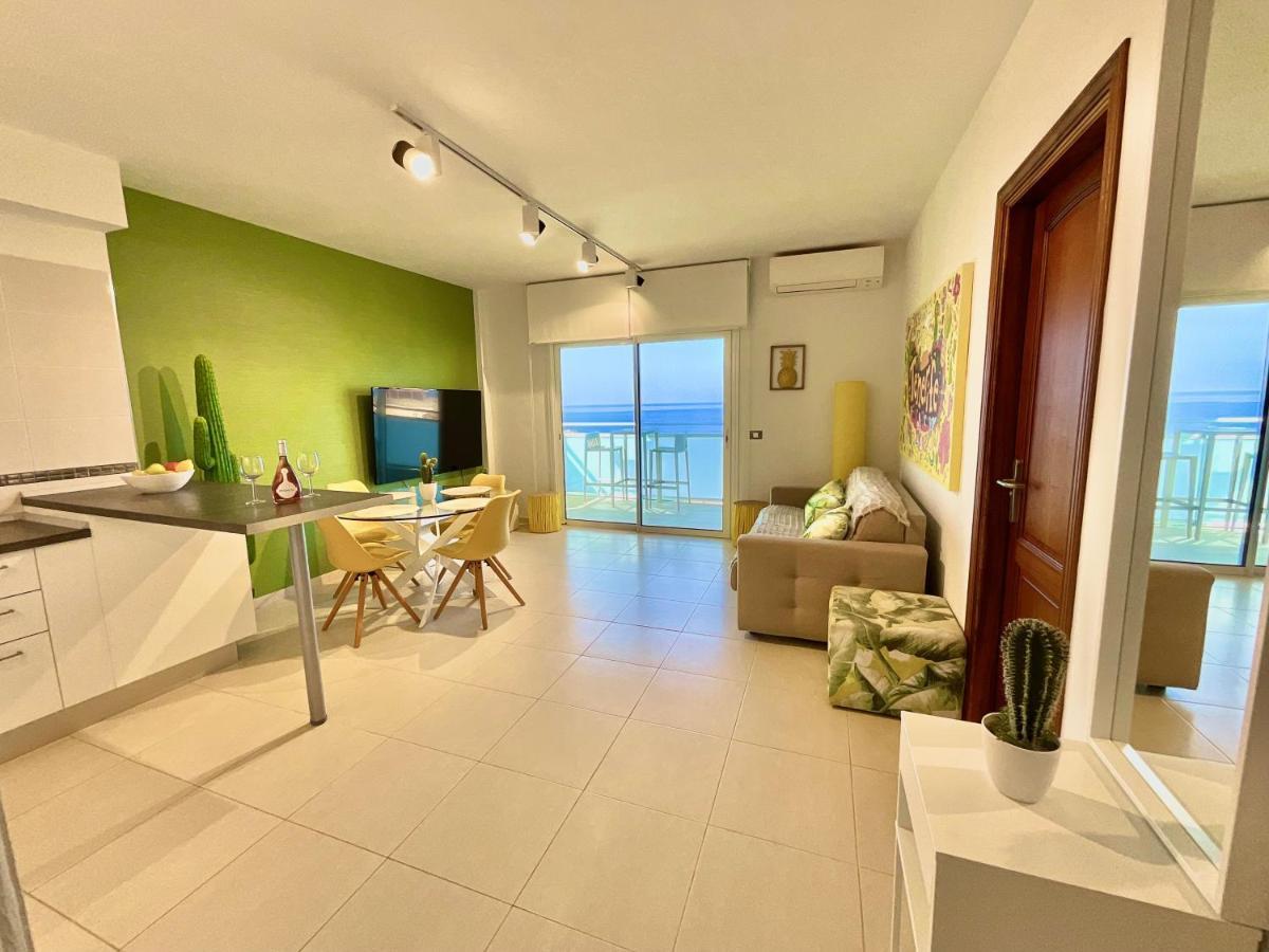 Tropical Rest Apartment บาฮามาร์ ภายนอก รูปภาพ