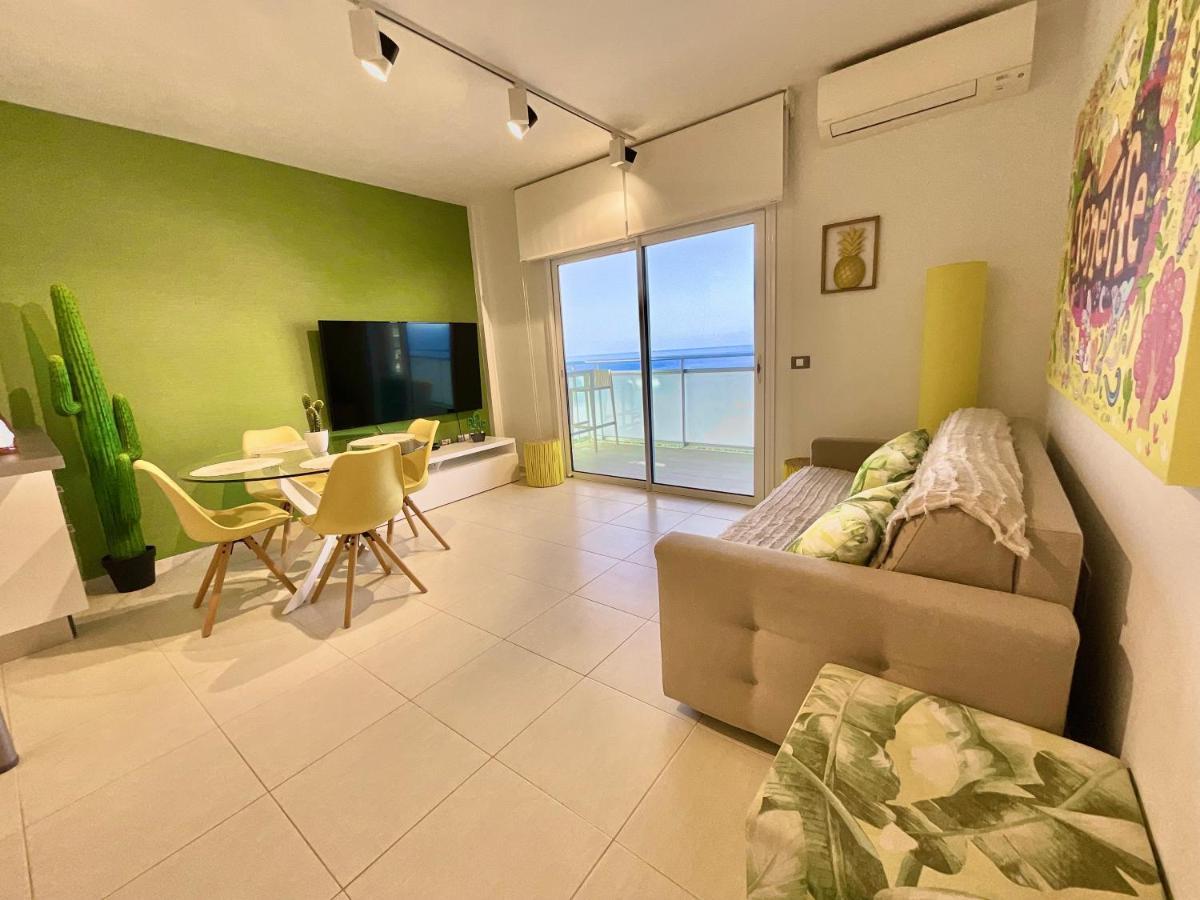 Tropical Rest Apartment บาฮามาร์ ภายนอก รูปภาพ