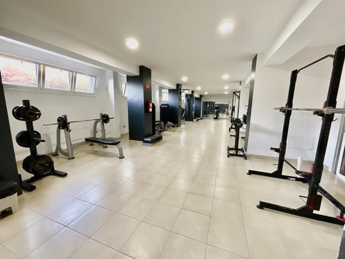 Tropical Rest Apartment บาฮามาร์ ภายนอก รูปภาพ