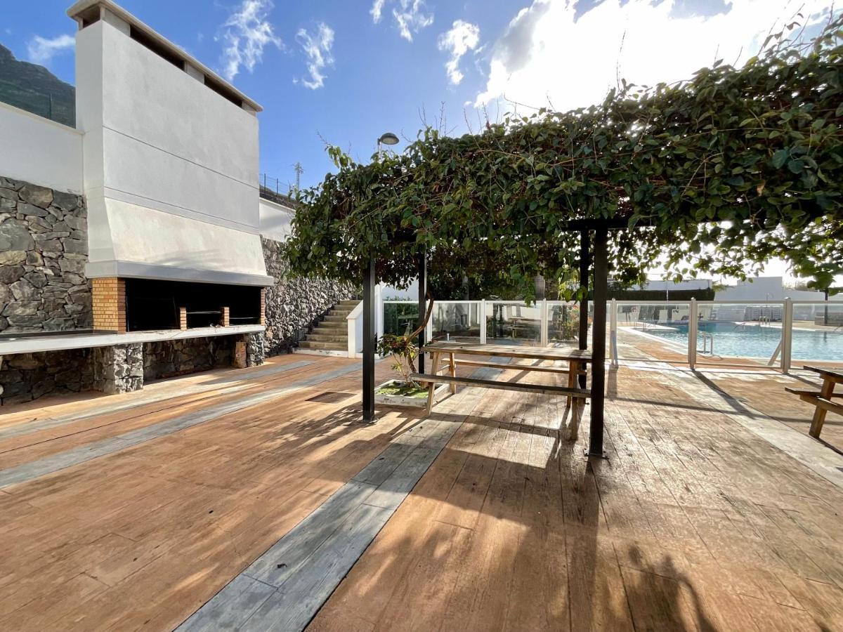 Tropical Rest Apartment บาฮามาร์ ภายนอก รูปภาพ