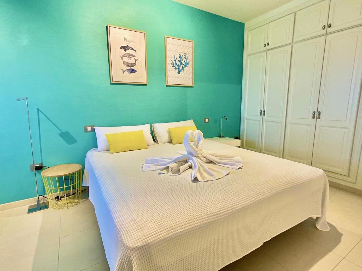 Tropical Rest Apartment บาฮามาร์ ภายนอก รูปภาพ