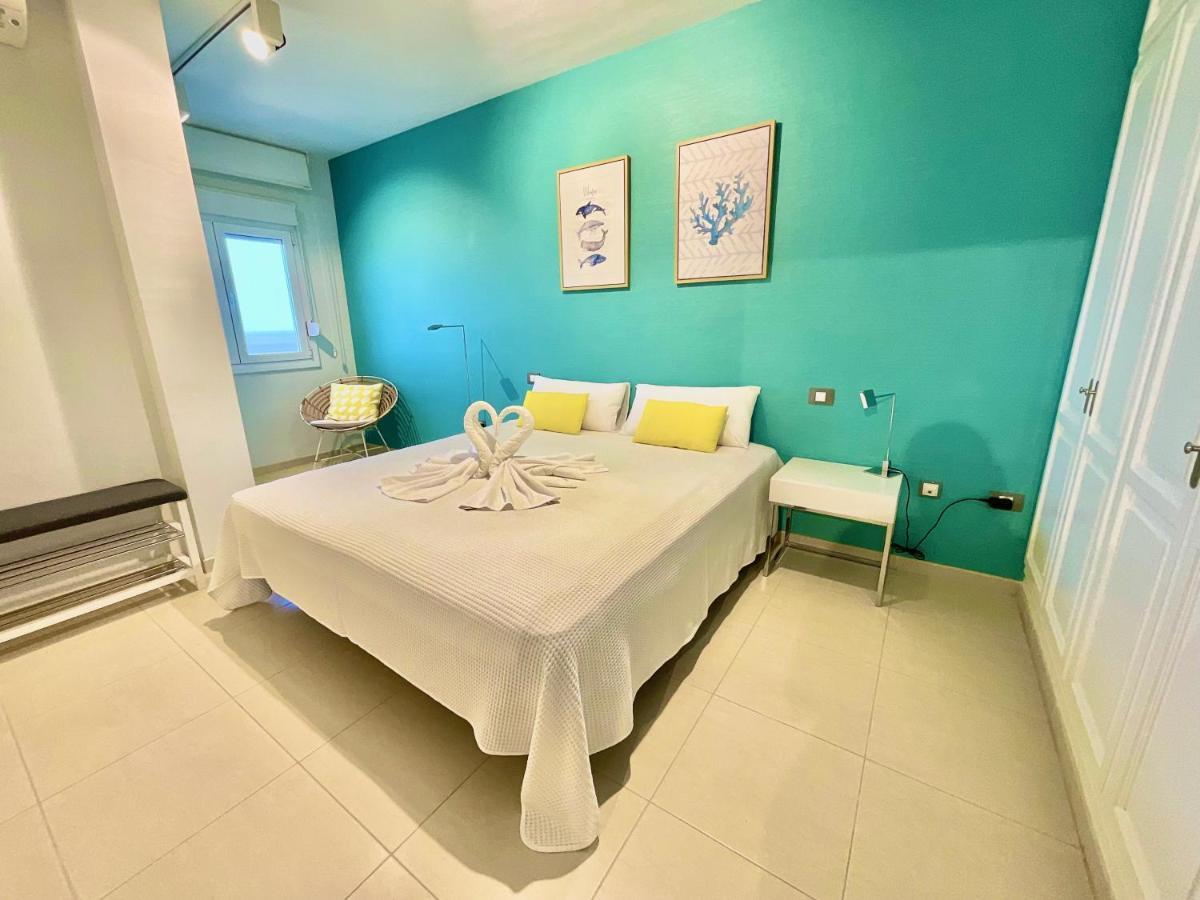 Tropical Rest Apartment บาฮามาร์ ภายนอก รูปภาพ