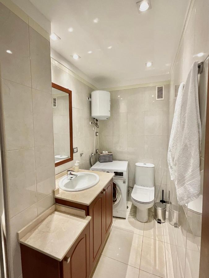 Tropical Rest Apartment บาฮามาร์ ภายนอก รูปภาพ