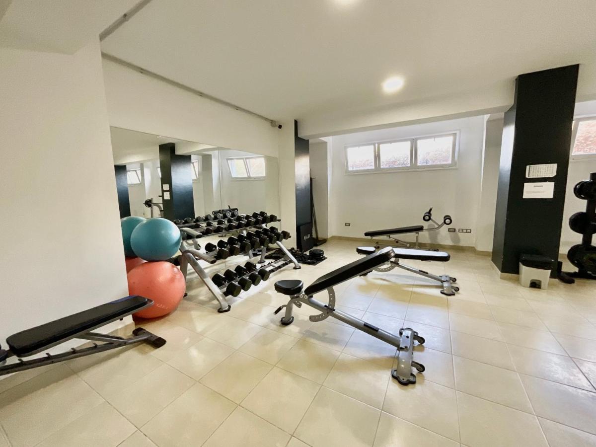 Tropical Rest Apartment บาฮามาร์ ภายนอก รูปภาพ