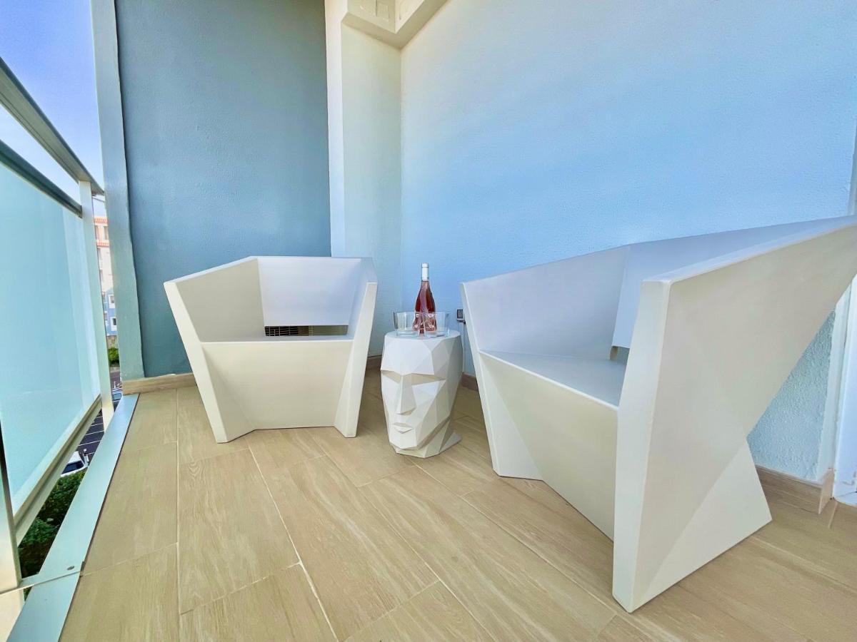 Tropical Rest Apartment บาฮามาร์ ภายนอก รูปภาพ