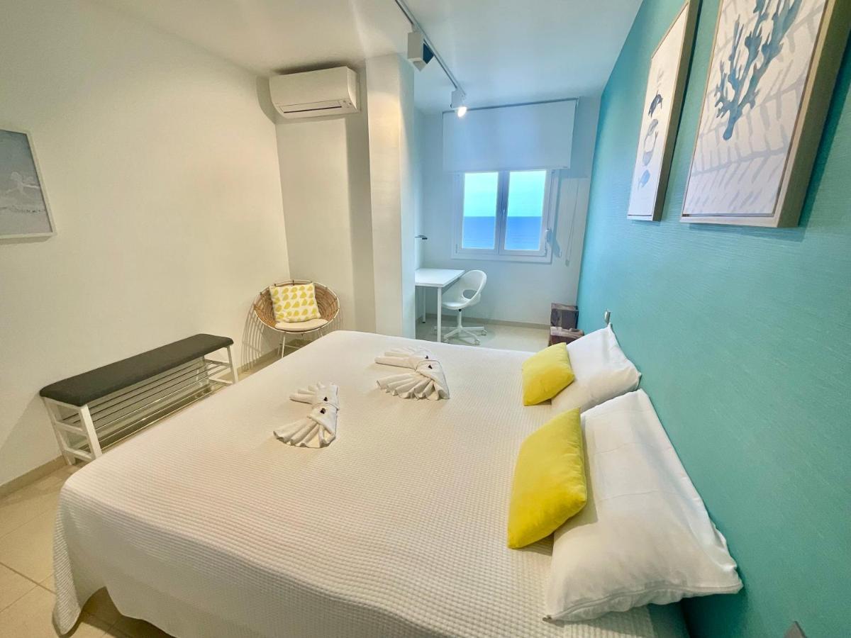 Tropical Rest Apartment บาฮามาร์ ภายนอก รูปภาพ