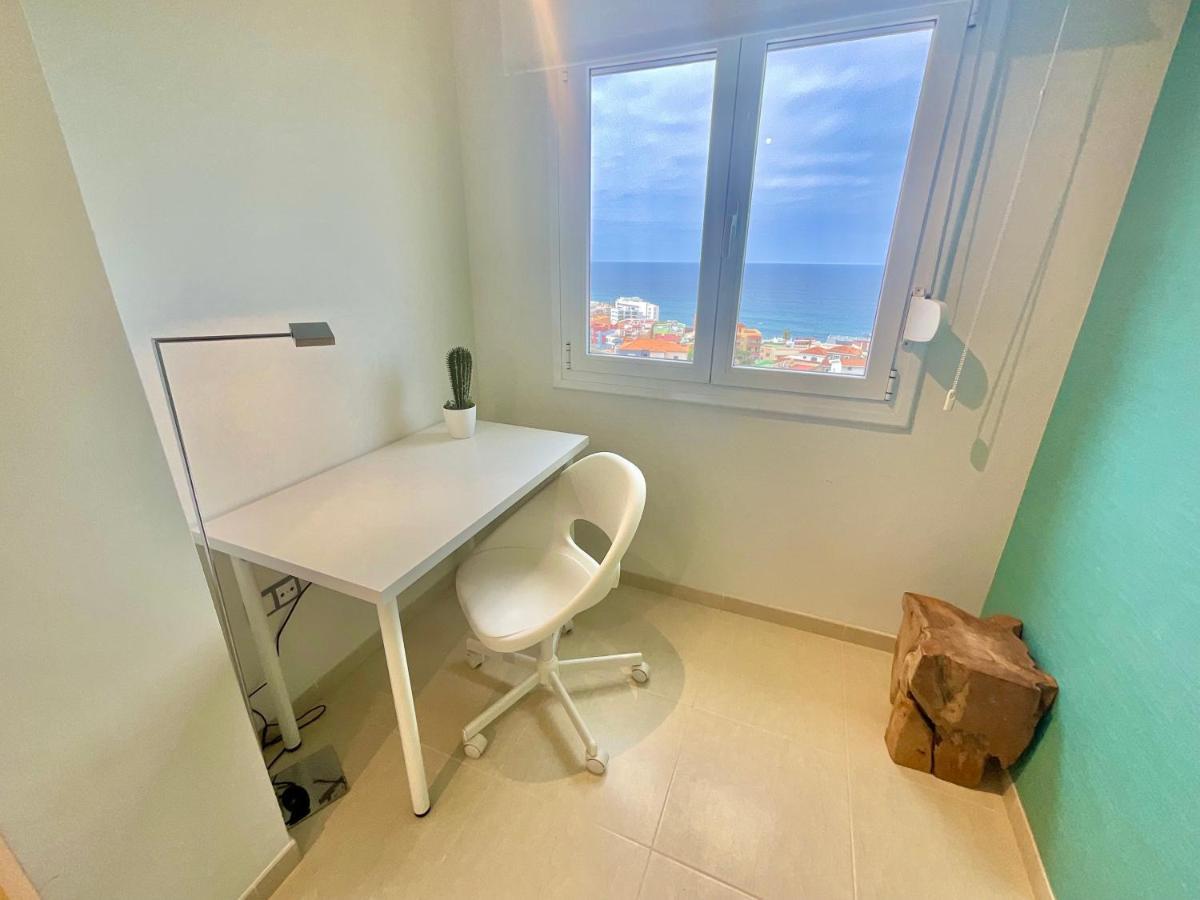 Tropical Rest Apartment บาฮามาร์ ภายนอก รูปภาพ